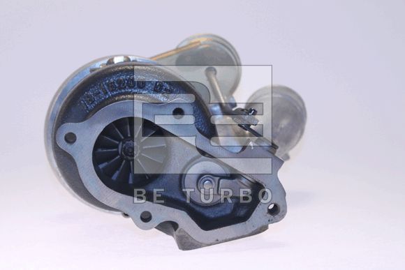 BE TURBO 124069 Lader, Aufladung