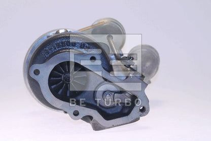 BE TURBO 124069 Lader, Aufladung