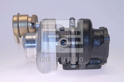 BE TURBO 124069 Lader, Aufladung
