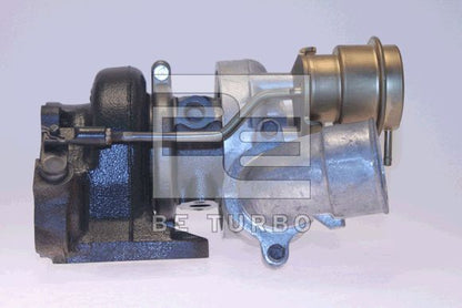 BE TURBO 124069 Lader, Aufladung