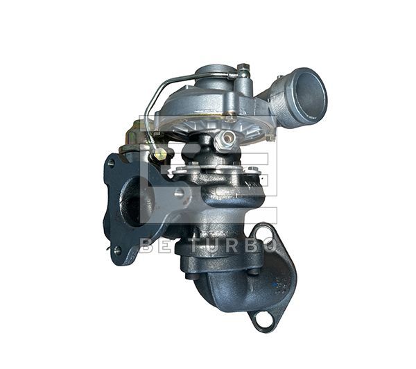 BE TURBO 124076 Lader, Aufladung