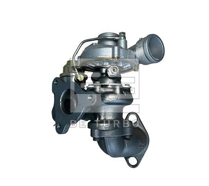 BE TURBO 124076 Lader, Aufladung