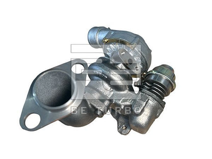 BE TURBO 124076 Lader, Aufladung