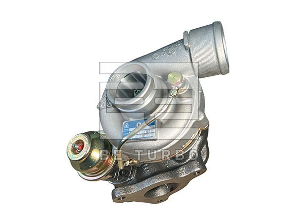 BE TURBO 124076 Lader, Aufladung