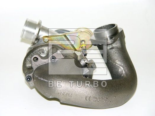 BE TURBO 124077 Lader, Aufladung
