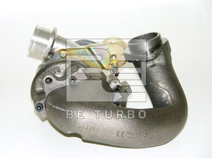 BE TURBO 124077 Lader, Aufladung