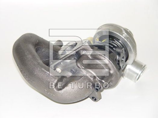 BE TURBO 124077 Lader, Aufladung