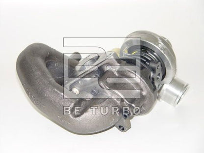 BE TURBO 124077 Lader, Aufladung