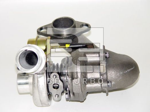 BE TURBO 124077 Lader, Aufladung