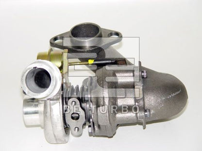 BE TURBO 124077 Lader, Aufladung