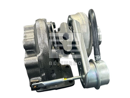 BE TURBO 124079 Lader, Aufladung