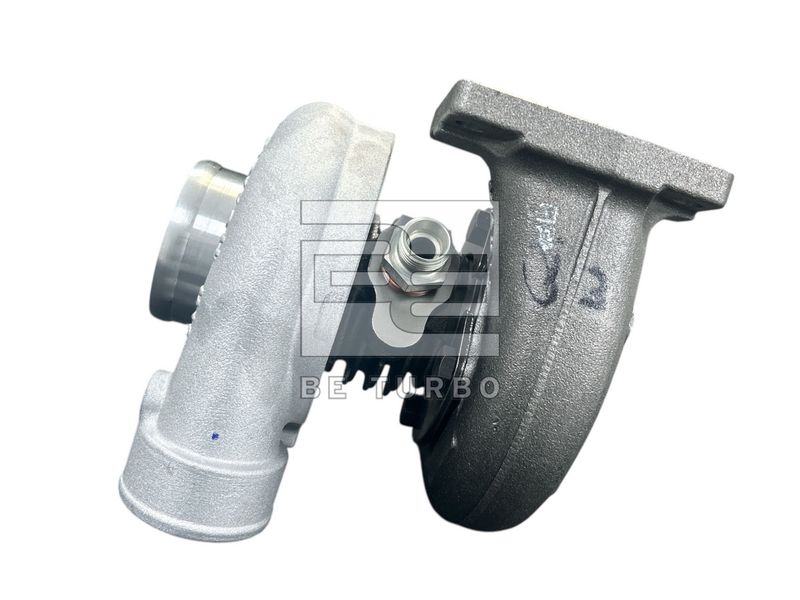 BE TURBO 124081 Lader, Aufladung