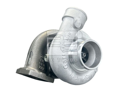BE TURBO 124081 Lader, Aufladung