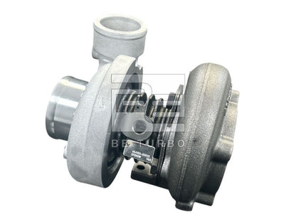 BE TURBO 124081 Lader, Aufladung
