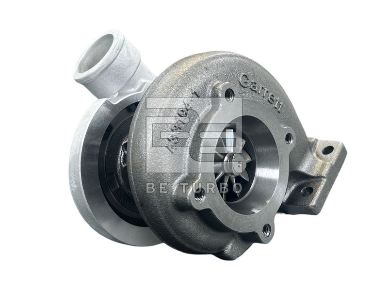 BE TURBO 124081 Lader, Aufladung
