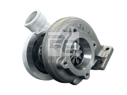 BE TURBO 124081 Lader, Aufladung