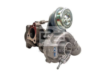 BE TURBO 124082RED Lader, Aufladung
