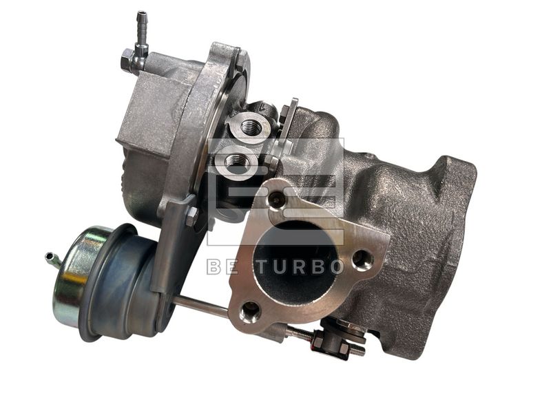 BE TURBO 124082RED Lader, Aufladung