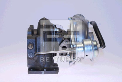 BE TURBO 124084 Lader, Aufladung