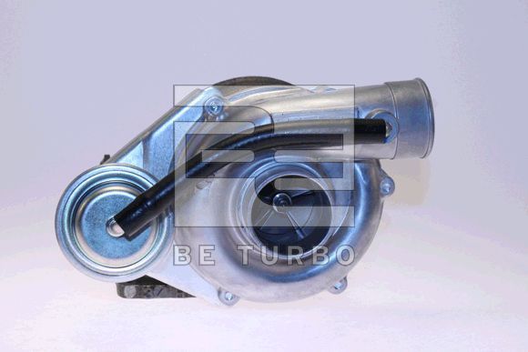 BE TURBO 124084 Lader, Aufladung