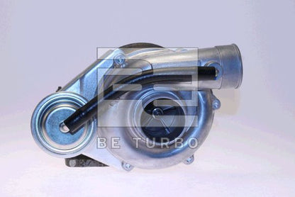 BE TURBO 124084 Lader, Aufladung