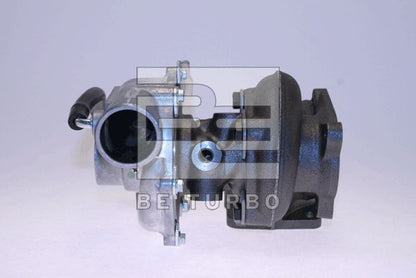 BE TURBO 124084 Lader, Aufladung