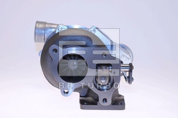 BE TURBO 124084 Lader, Aufladung