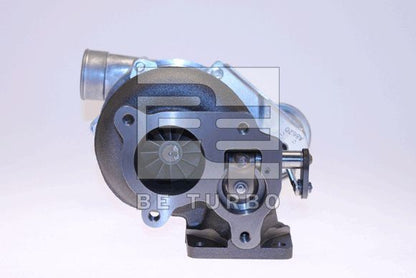 BE TURBO 124084 Lader, Aufladung