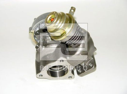 BE TURBO 124085 Lader, Aufladung