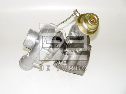 BE TURBO 124085 Lader, Aufladung