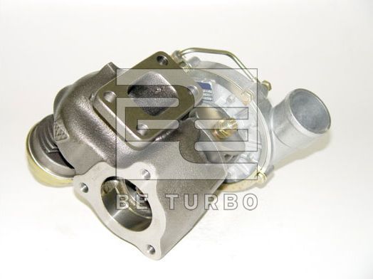 BE TURBO 124085 Lader, Aufladung