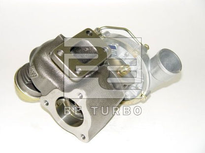 BE TURBO 124085 Lader, Aufladung