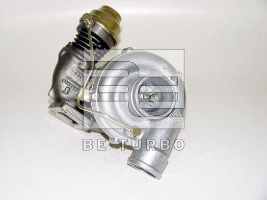 BE TURBO 124085 Lader, Aufladung