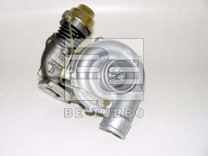 BE TURBO 124085 Lader, Aufladung