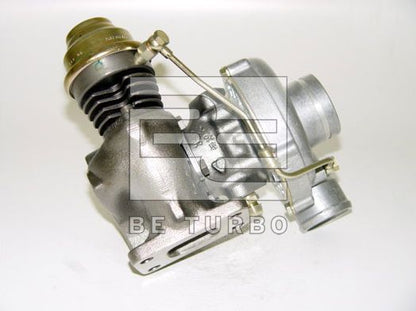 BE TURBO 124085 Lader, Aufladung