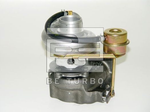 BE TURBO 124086 Lader, Aufladung