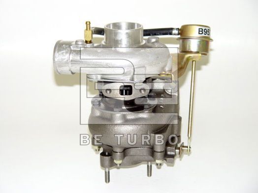 BE TURBO 124088 Lader, Aufladung