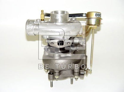 BE TURBO 124088 Lader, Aufladung
