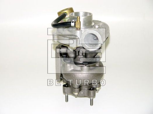 BE TURBO 124088 Lader, Aufladung