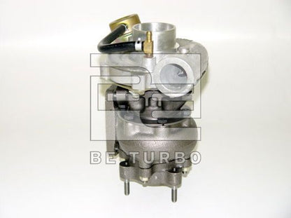 BE TURBO 124088 Lader, Aufladung
