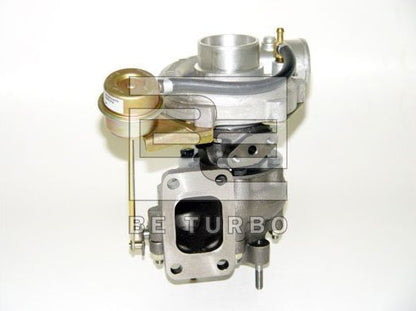 BE TURBO 124088 Lader, Aufladung
