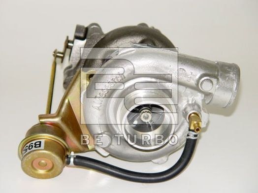 BE TURBO 124088 Lader, Aufladung