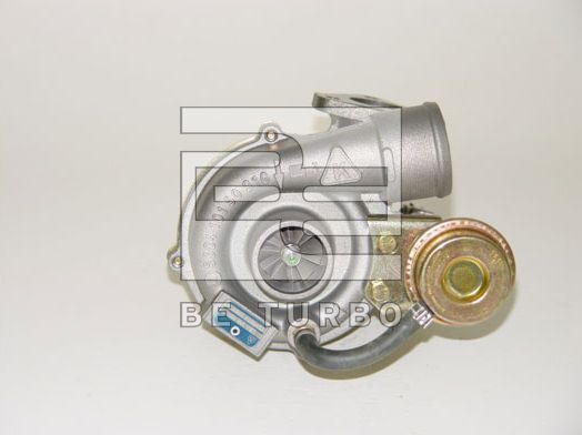 BE TURBO 124089 Lader, Aufladung