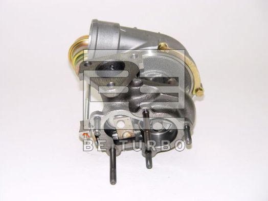 BE TURBO 124089 Lader, Aufladung