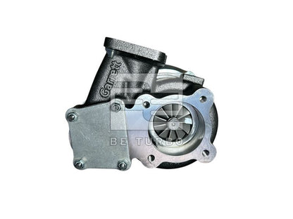 BE TURBO 124095 Lader, Aufladung