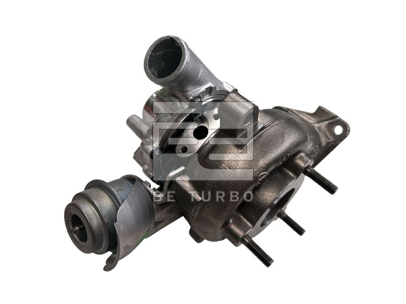 BE TURBO 124096ECO Lader, Aufladung