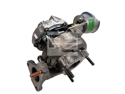 BE TURBO 124096ECO Lader, Aufladung
