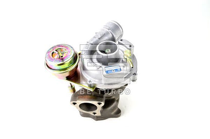 BE TURBO 124097 Lader, Aufladung