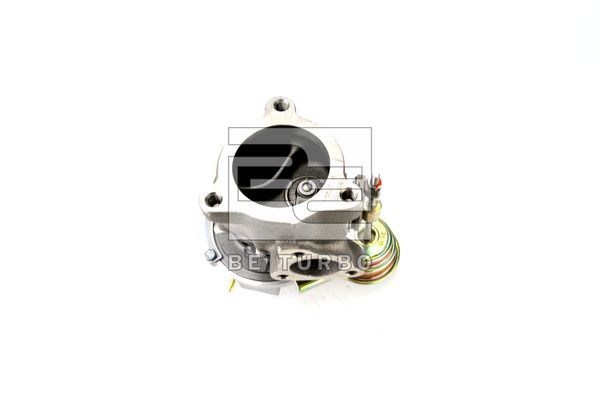 BE TURBO 124097 Lader, Aufladung