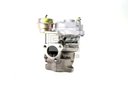BE TURBO 124097RED Lader, Aufladung